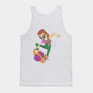 Eighties Tank Top